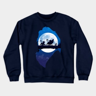 hakuna Crewneck Sweatshirt